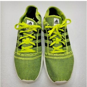 Adidas Element Refine Tricot M Slime Womens Size 8